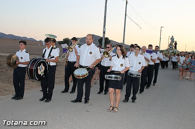 Procesin Raiguero Bajo 2016 - 7