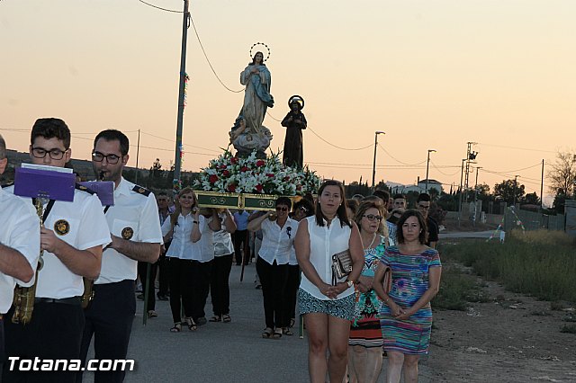 Procesin Raiguero Bajo 2016 - 8