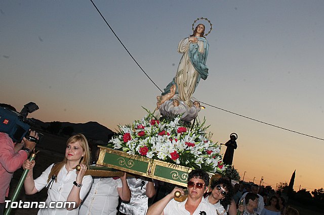 Procesin Raiguero Bajo 2016 - 34