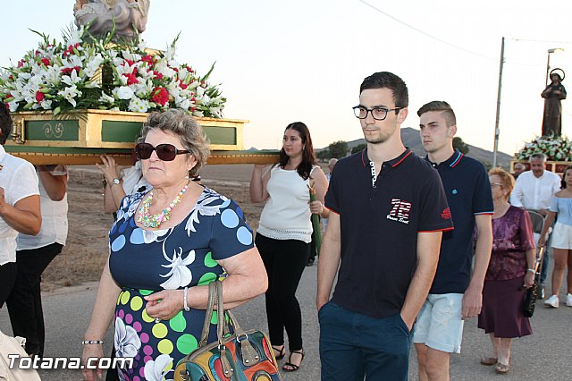 Procesin Raiguero Bajo 2016 - 35