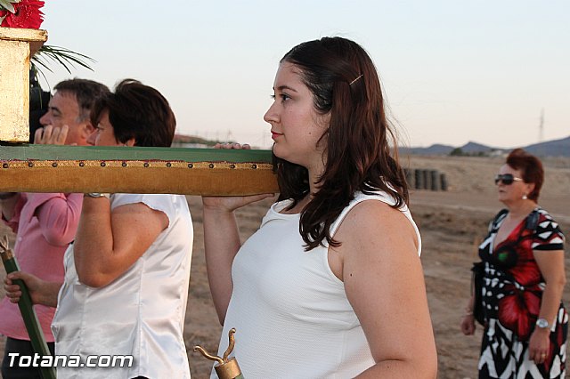 Procesin Raiguero Bajo 2016 - 36