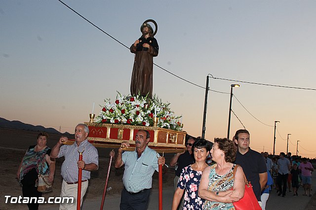 Procesin Raiguero Bajo 2016 - 40