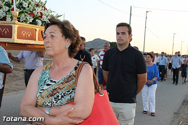 Procesin Raiguero Bajo 2016 - 43