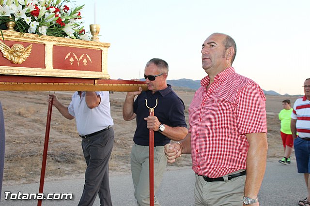 Procesin Raiguero Bajo 2016 - 45