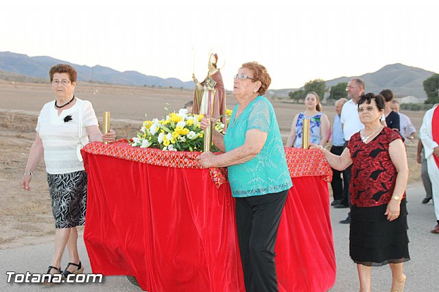 Procesin Raiguero Bajo 2016 - 47