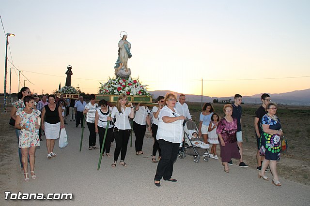 Procesin Raiguero Bajo 2016 - 53