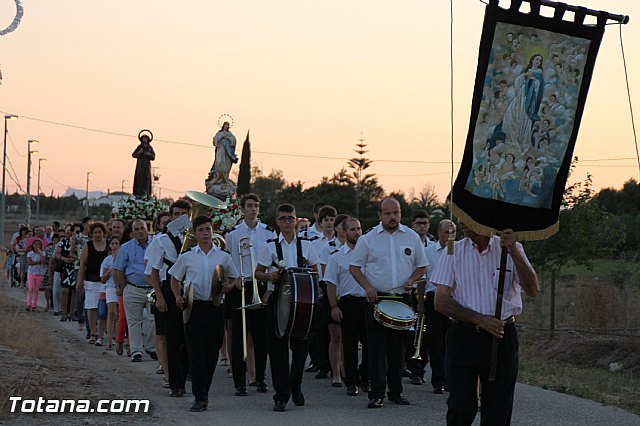 Procesin Raiguero Bajo 2016 - 58