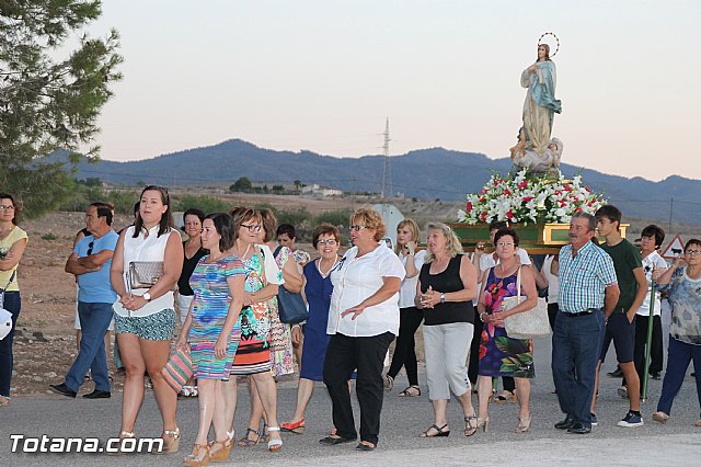 Procesin Raiguero Bajo 2016 - 76