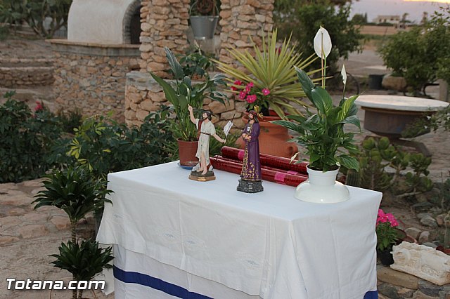 Procesin Raiguero Bajo 2016 - 83