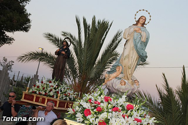 Procesin Raiguero Bajo 2016 - 86