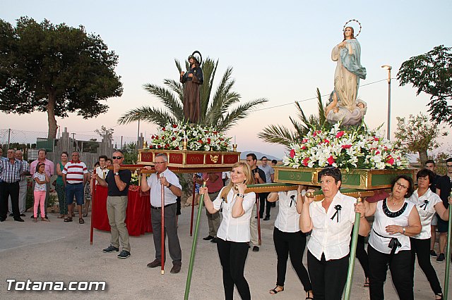 Procesin Raiguero Bajo 2016 - 90