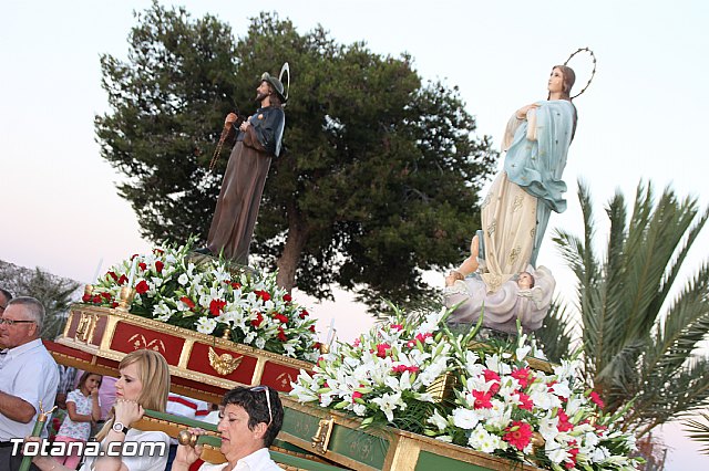 Procesin Raiguero Bajo 2016 - 100