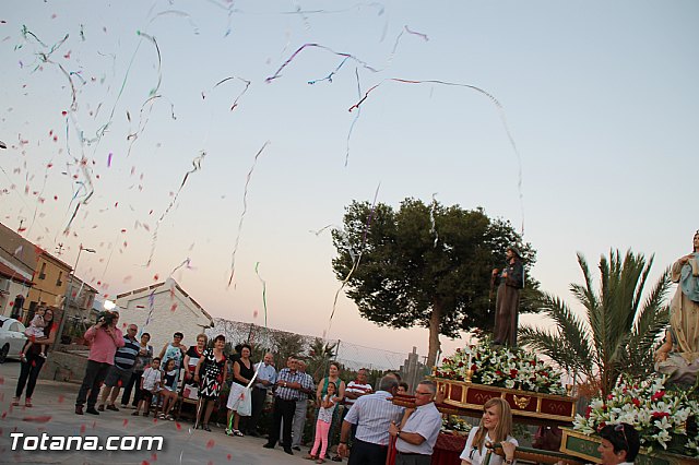 Procesin Raiguero Bajo 2016 - 110