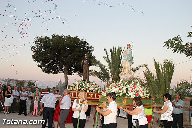 Procesin Raiguero Bajo 2016 - 112