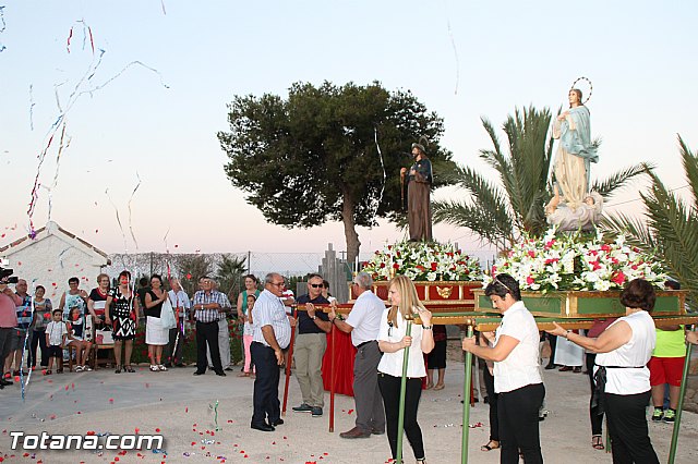 Procesin Raiguero Bajo 2016 - 113