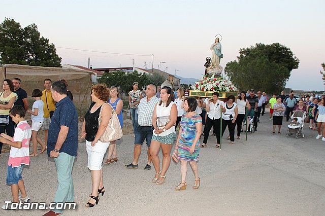 Procesin Raiguero Bajo 2016 - 121