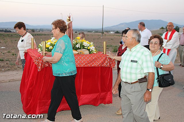 Procesin Raiguero Bajo 2016 - 122
