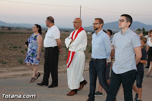 Procesin Raiguero Bajo 2016 - 123