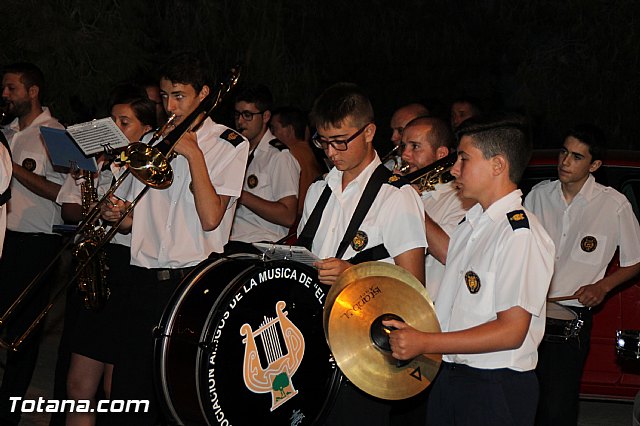 Procesin Raiguero Bajo 2016 - 160