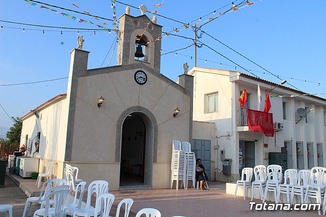 Procesin Raiguero Bajo 2018 - 1