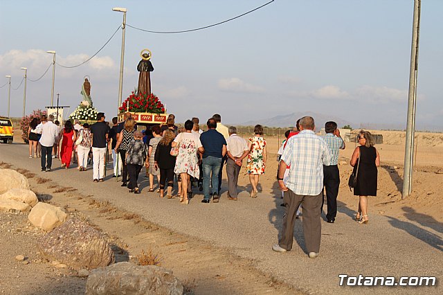 Procesin Raiguero Bajo 2018 - 3