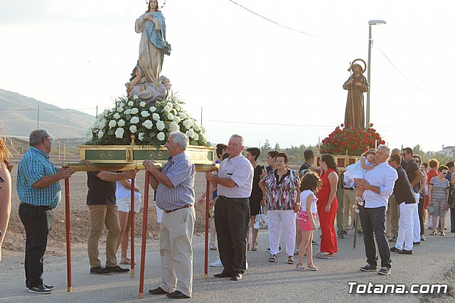 Procesin Raiguero Bajo 2018 - 6
