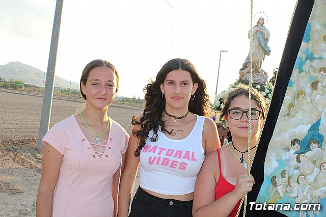 Procesin Raiguero Bajo 2018 - 7