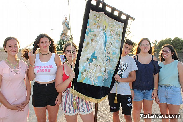 Procesin Raiguero Bajo 2018 - 9