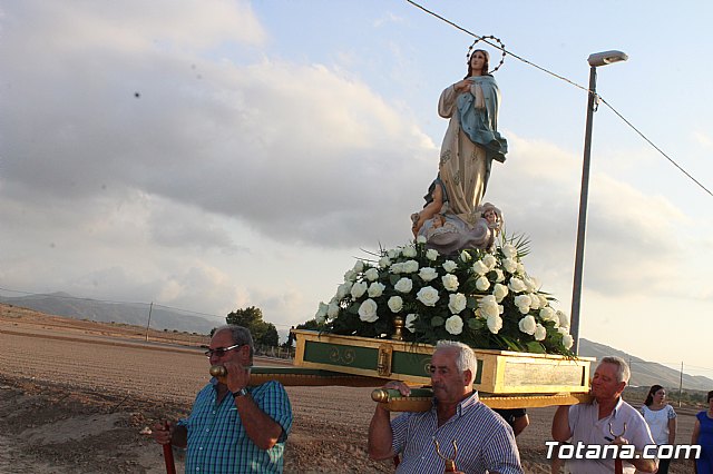 Procesin Raiguero Bajo 2018 - 10
