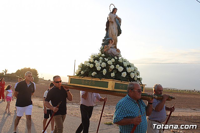 Procesin Raiguero Bajo 2018 - 32