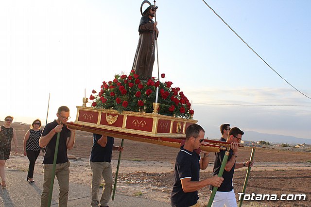 Procesin Raiguero Bajo 2018 - 39