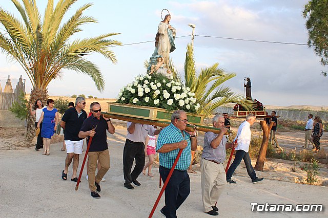 Procesin Raiguero Bajo 2018 - 57