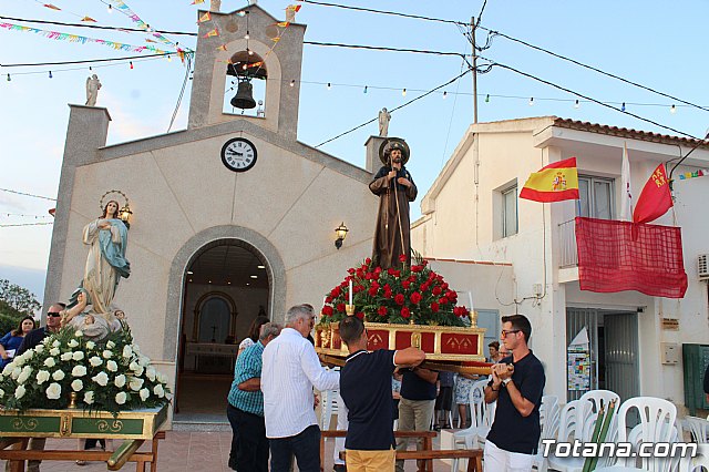 Procesin Raiguero Bajo 2018 - 83