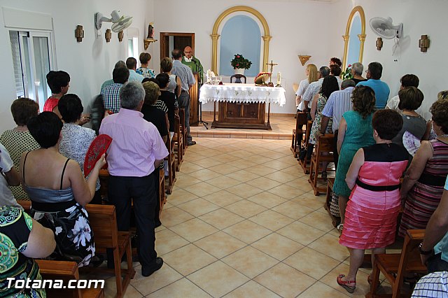 Procesin Raiguero Bajo 2015 - 9