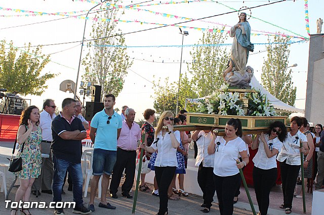 Procesin Raiguero Bajo 2015 - 29