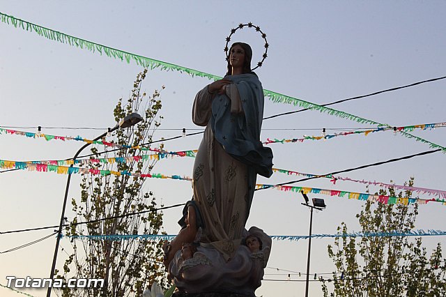 Procesin Raiguero Bajo 2015 - 31