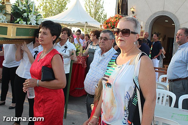 Procesin Raiguero Bajo 2015 - 33