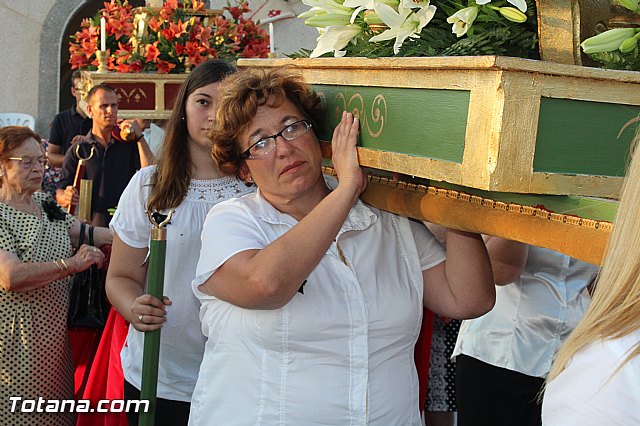 Procesin Raiguero Bajo 2015 - 38