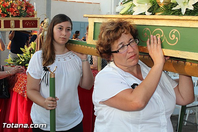 Procesin Raiguero Bajo 2015 - 40