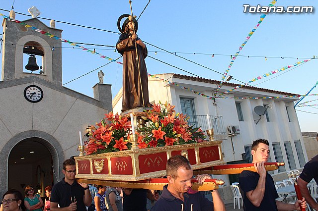 Procesin Raiguero Bajo 2015 - 42