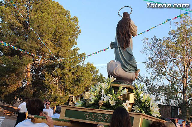 Procesin Raiguero Bajo 2015 - 45