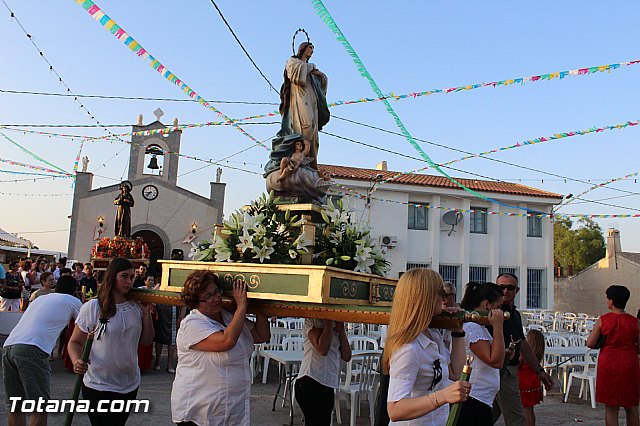 Procesin Raiguero Bajo 2015 - 46