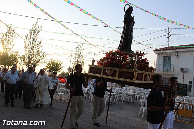 Procesin Raiguero Bajo 2015 - 56