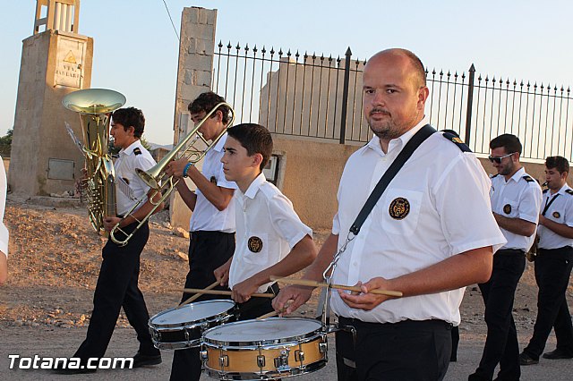 Procesin Raiguero Bajo 2015 - 75