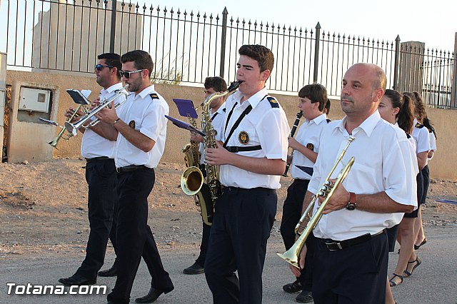 Procesin Raiguero Bajo 2015 - 76