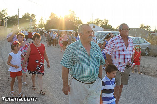 Procesin Raiguero Bajo 2015 - 88