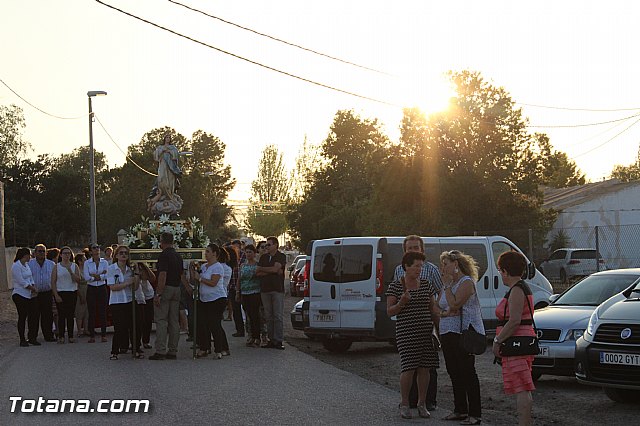 Procesin Raiguero Bajo 2015 - 91