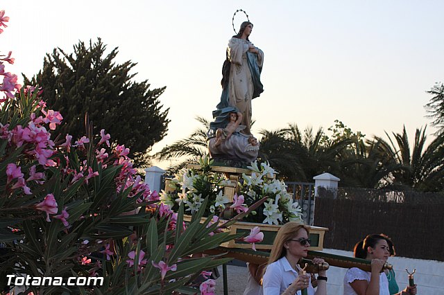 Procesin Raiguero Bajo 2015 - 95