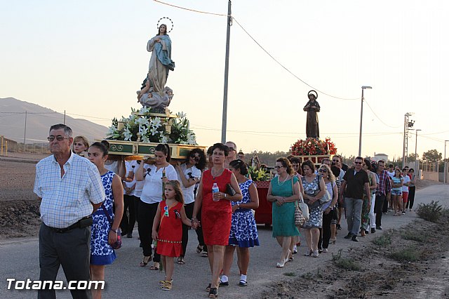 Procesin Raiguero Bajo 2015 - 97