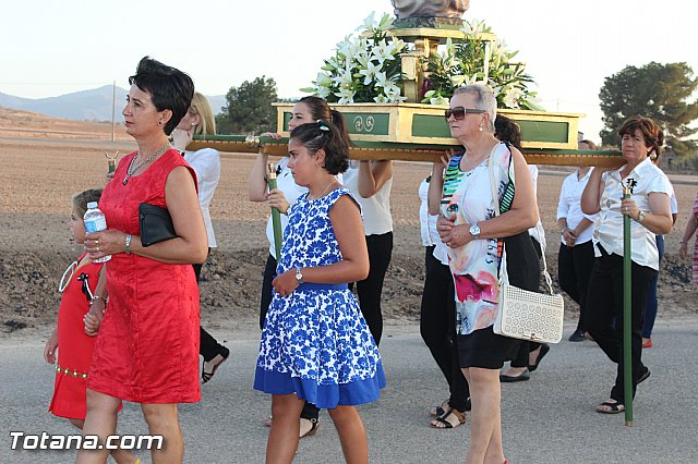 Procesin Raiguero Bajo 2015 - 98